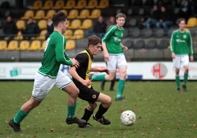 Vorden JO19-Heeten 0-1